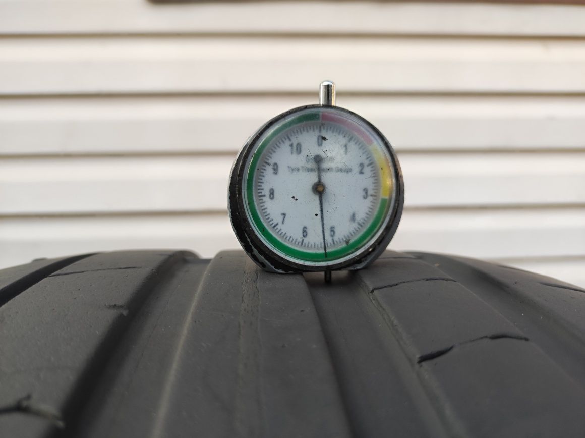 275.40.20 jedna opona Pirelli P Zero Run Flat BMW