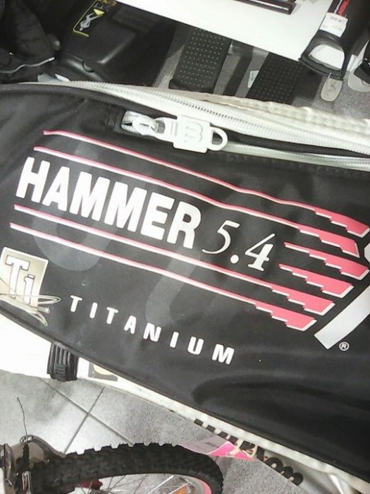 wilson Hammer 5.4