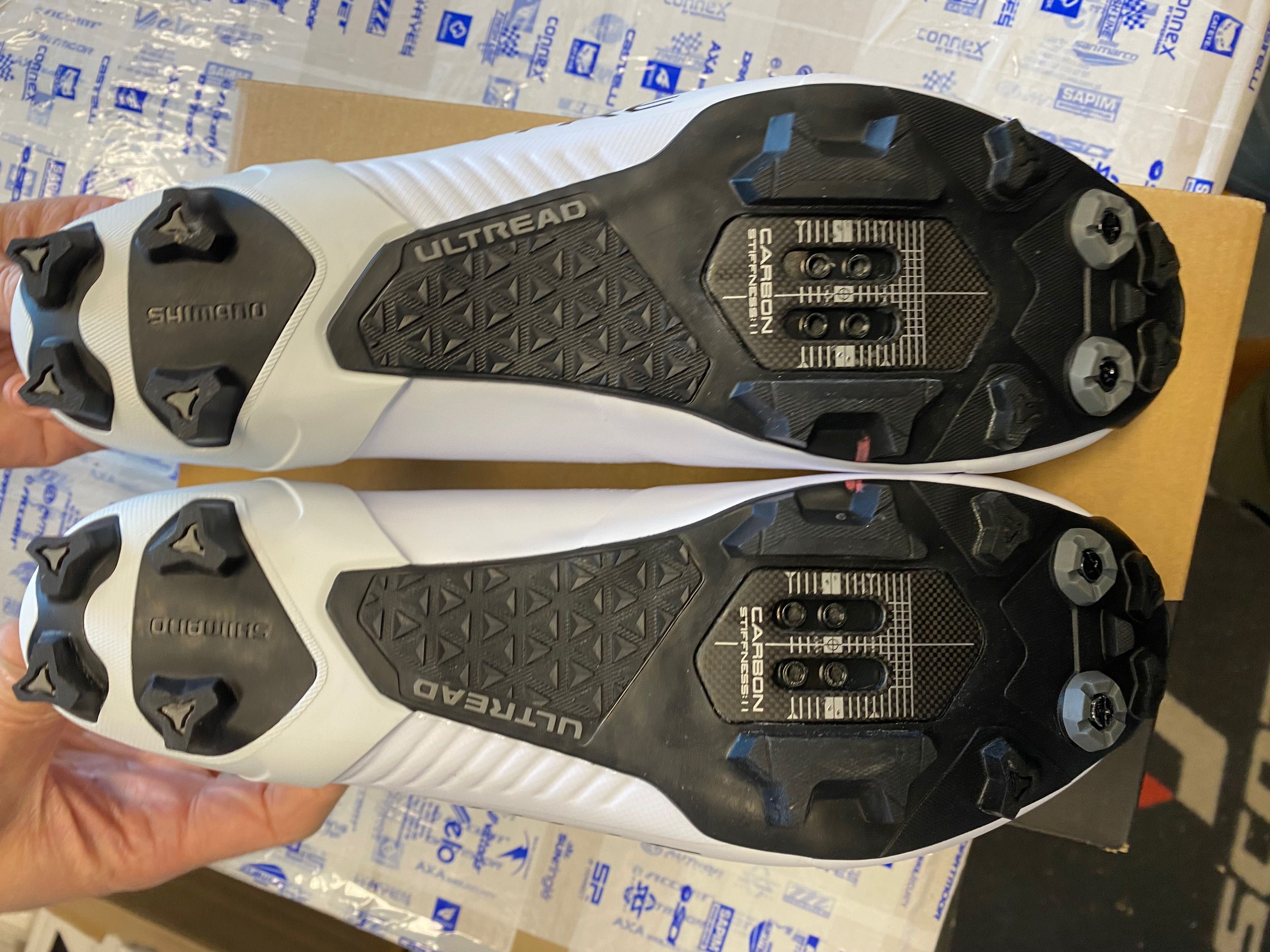 Buty MTB SHIMANO sh-xc903 xc9 białe 45