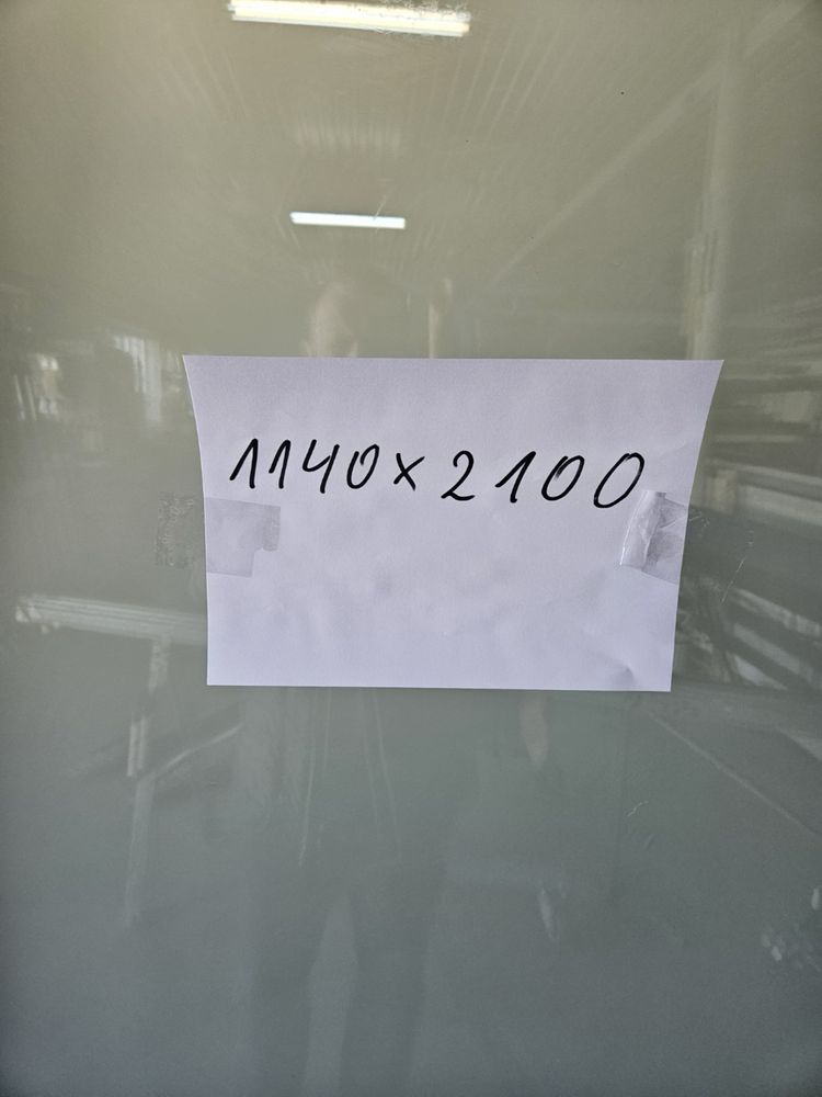 Drzwi aluminiowe nowe zewnetrzne