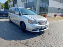 Lancia Voyager Lancia Voyager 2.8 CRD Gold, Faktura VAT 23%