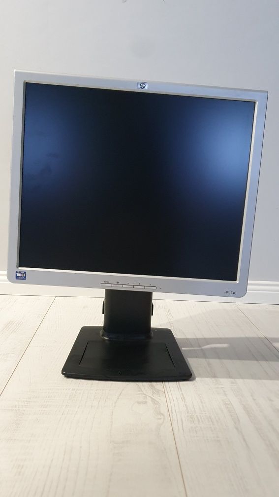 Monitor HP1740 17 cali