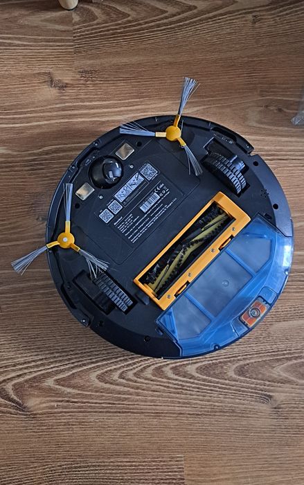Robot sprzątający, odkurzacz mopujący Mamibot EXVAC680S VSLAM
