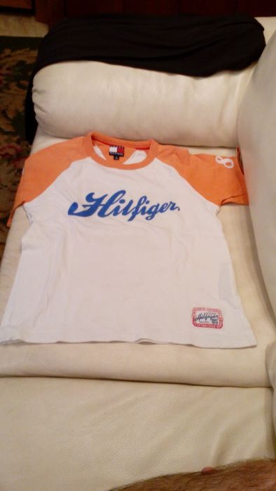 Magnifica T-Shirt Original da Tommy Hilfiger