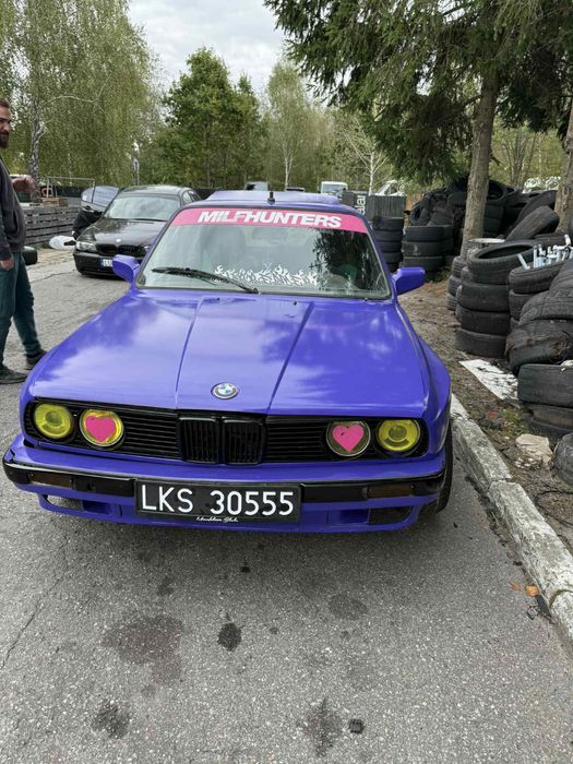 Bmw E30 2.5L Drift przygotowana okazja cena ostateczna