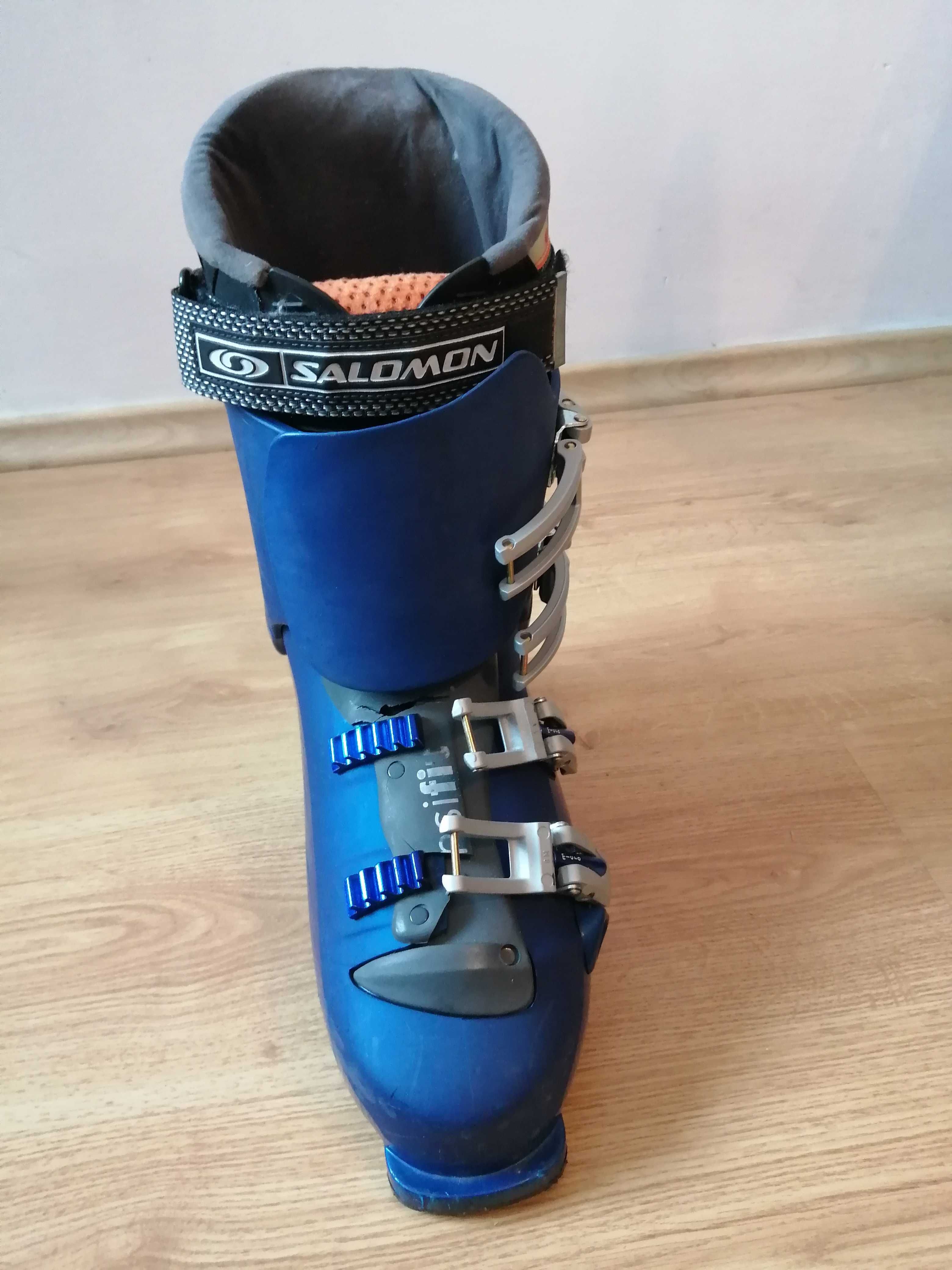 Buty narciarskie firmowe