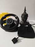 Retro kierownica do PlayStation 2 / brooklyn booster 2800