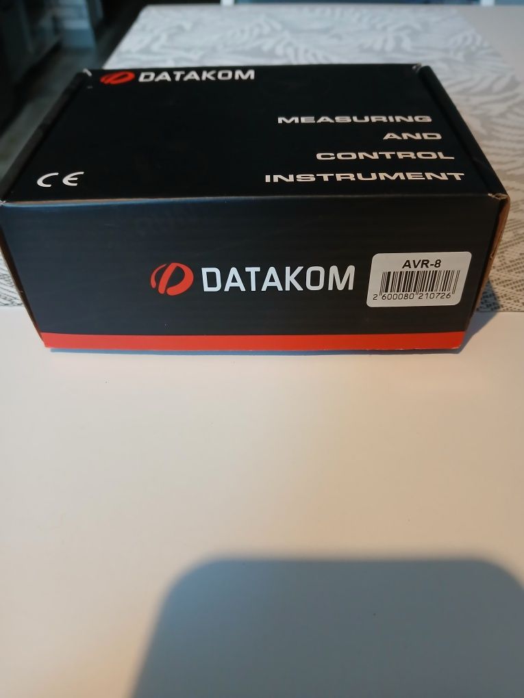 АVR-8, DATAKOM, новий 2024р., Туреччина