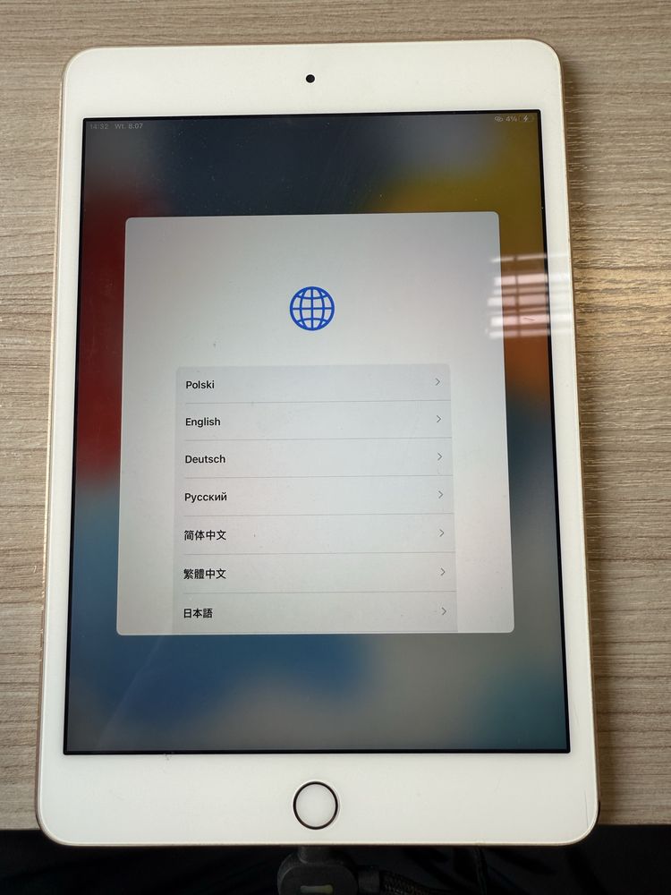 Ipad A1538 apple