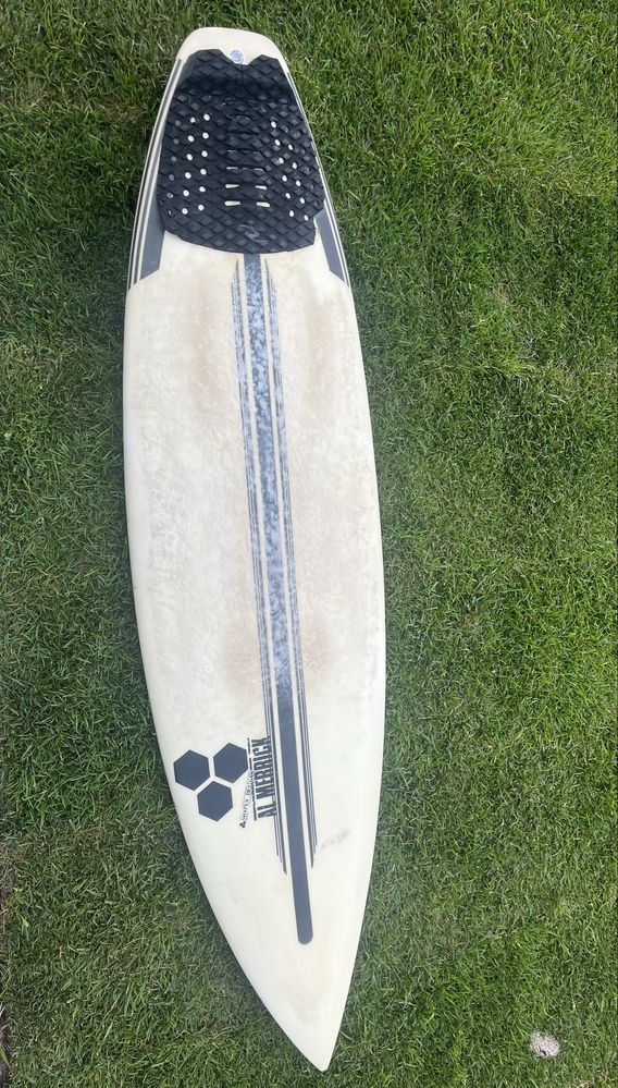 Prancha de surf Al Merrick 6’0 29.3L