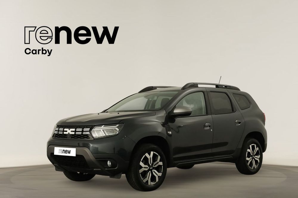 Dacia Duster 1.3 TCe Journey+ Up&Go