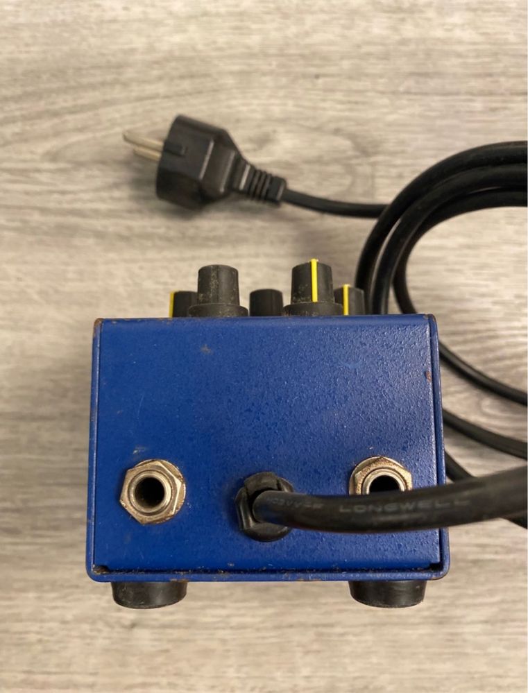 BK Butler Tube Works Blue Tube Real Tube Enhancer