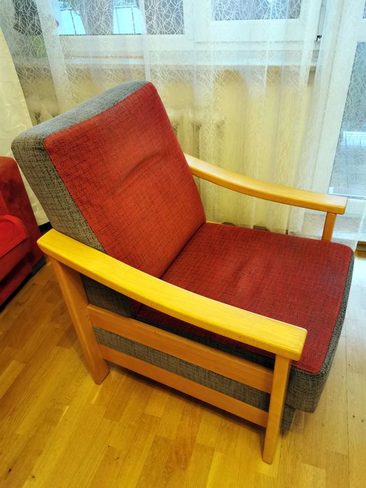 Sprzedam używany FOTEL