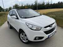 Hyundai ix35 2.0 163KM LPG 2013rok 4x4 oryginalny lakier* serwisowany*
