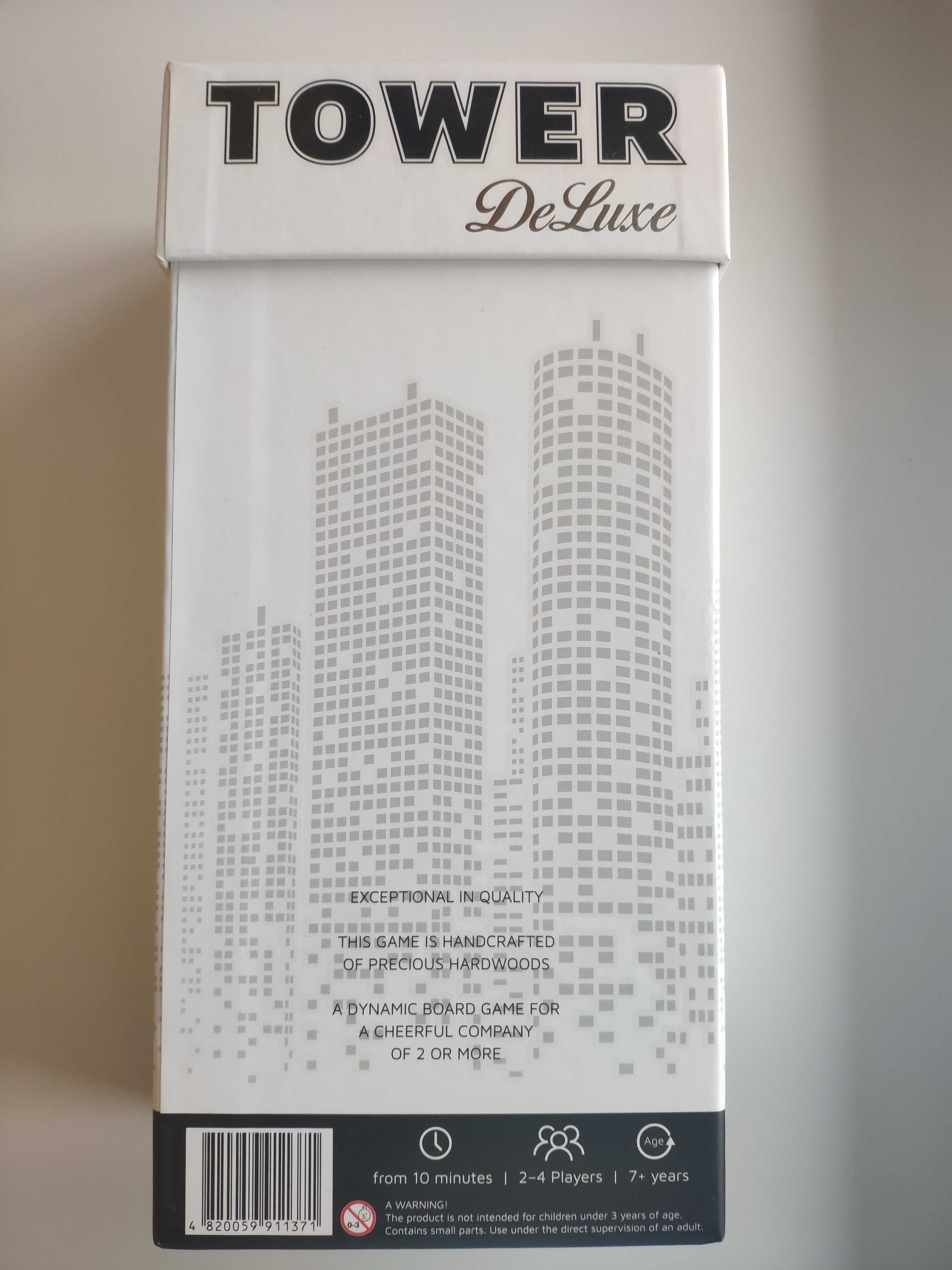 Настольная игра "Tower DeLuxe"