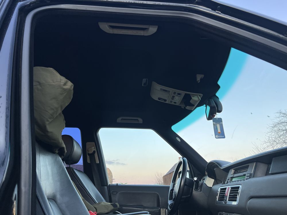 Land Rover/Range Rover/Одеса/ дизель/ M57/атомат/ 2002 р