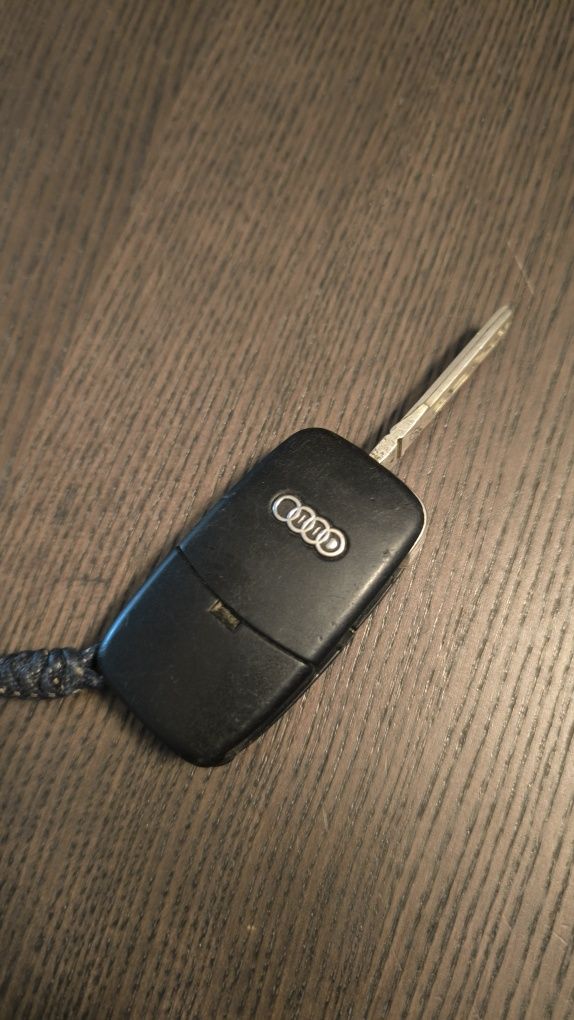 Audi A4 1.8t quattro 2002