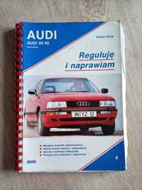 Audi 80/90 Reguluję i naprawiam Dieter Korp