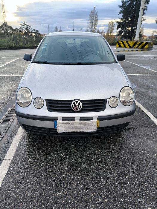 VW Polo 1.2 12v confortline