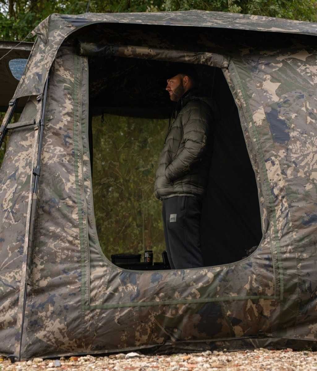 Шатер Nash Bank Life Blockhouse Camo Pro 2025 NEW (T1210)