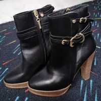 Botas Senhora Inverno