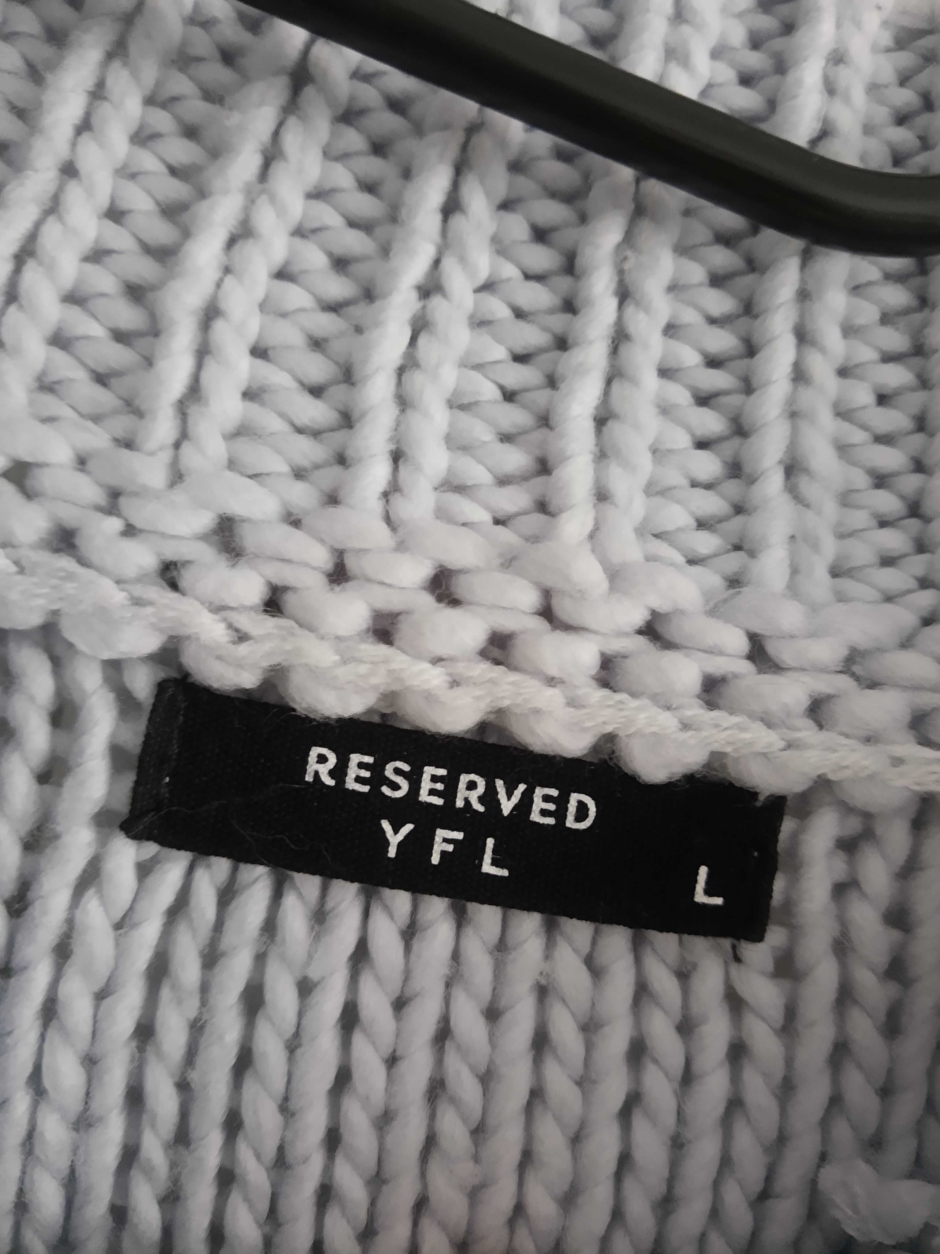 Sweter, półgolf L Reserved