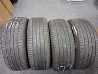 Opony letnie Michelin Primacy HP,  215/45/17 87W, 6,60 mm