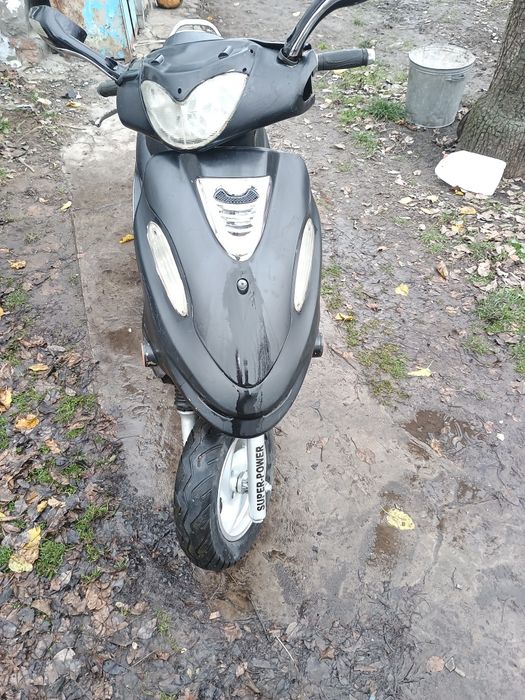 Продам Defiant vegas 150cc