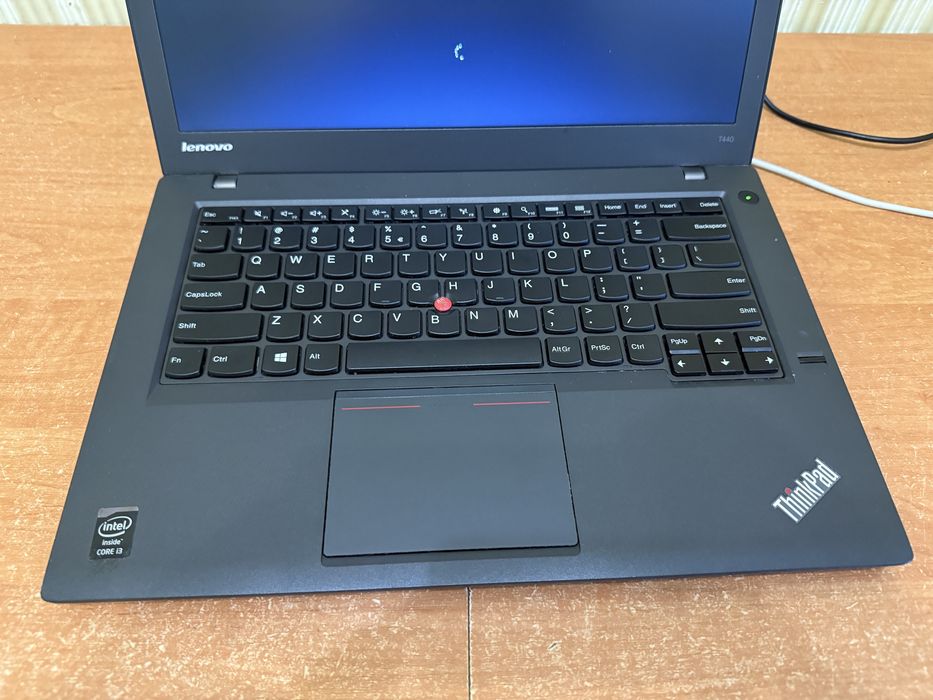 Ноутбук lenovo t440