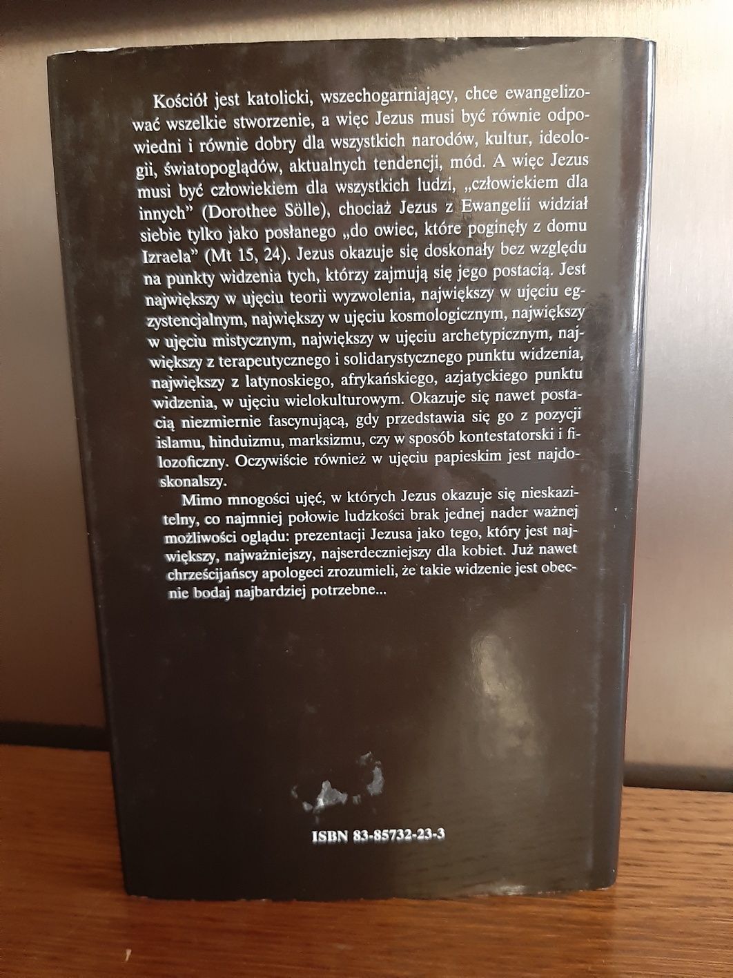 Hubertus Mynarek - Jezus i kobiety