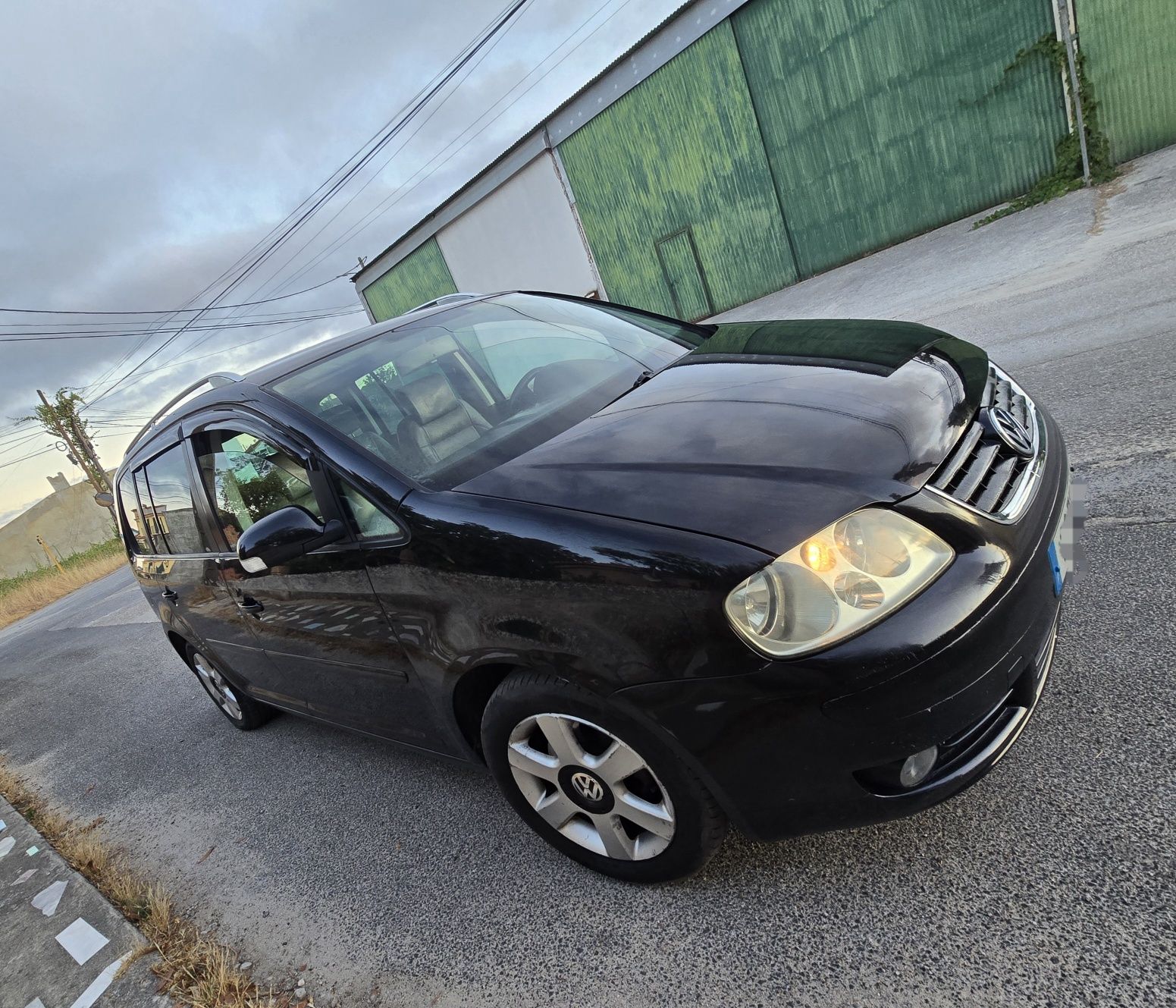 O carro está em excelentes condições