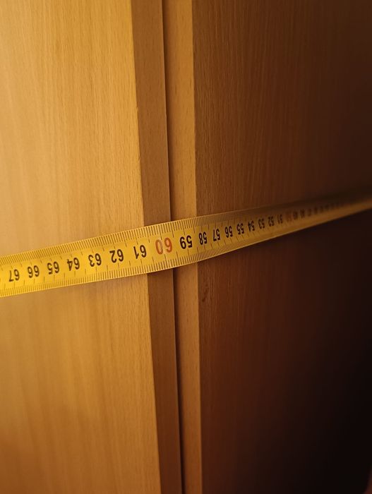 Szafa duża z trzema szufladami