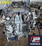 MOTOR PSA 1.2 TURBO REF HN01