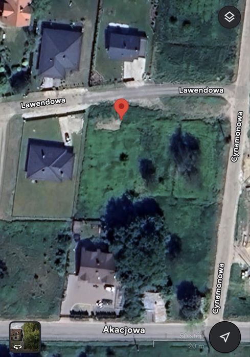 Atrakcyjna działka budowlona w m. Kąty, gm. Góra Kalwaria