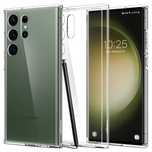 Spigen Ultra Hybrid Galaxy S23 Ultra Crystal Clear