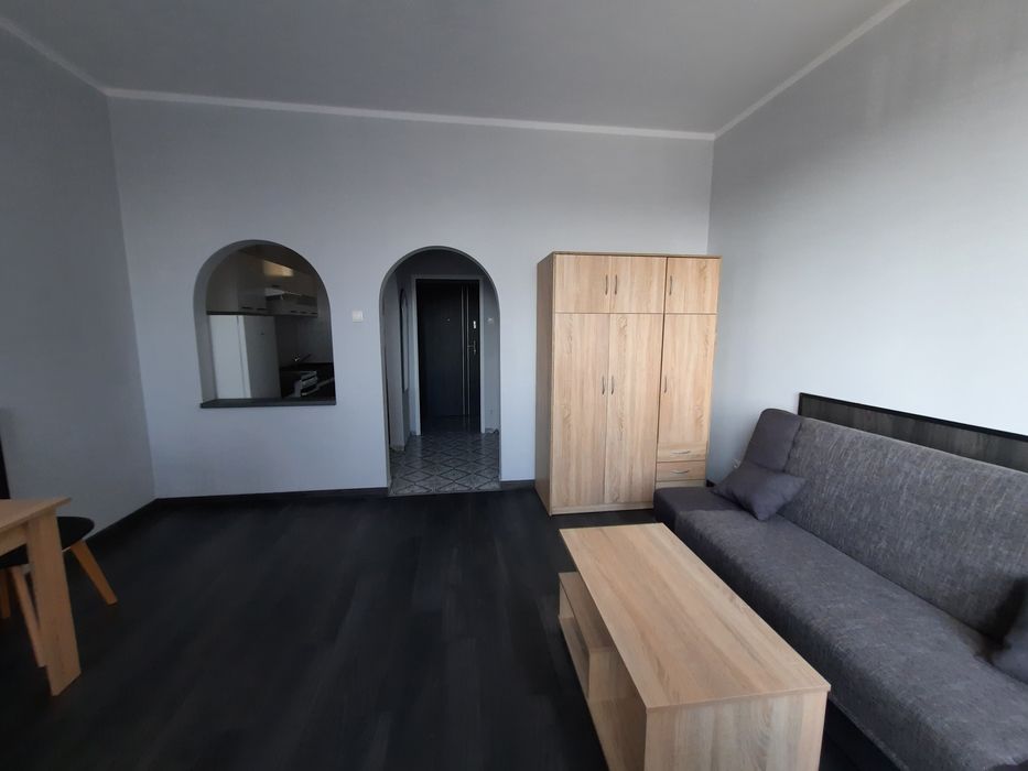 Do wynajecia kawalerka 33m w centrum