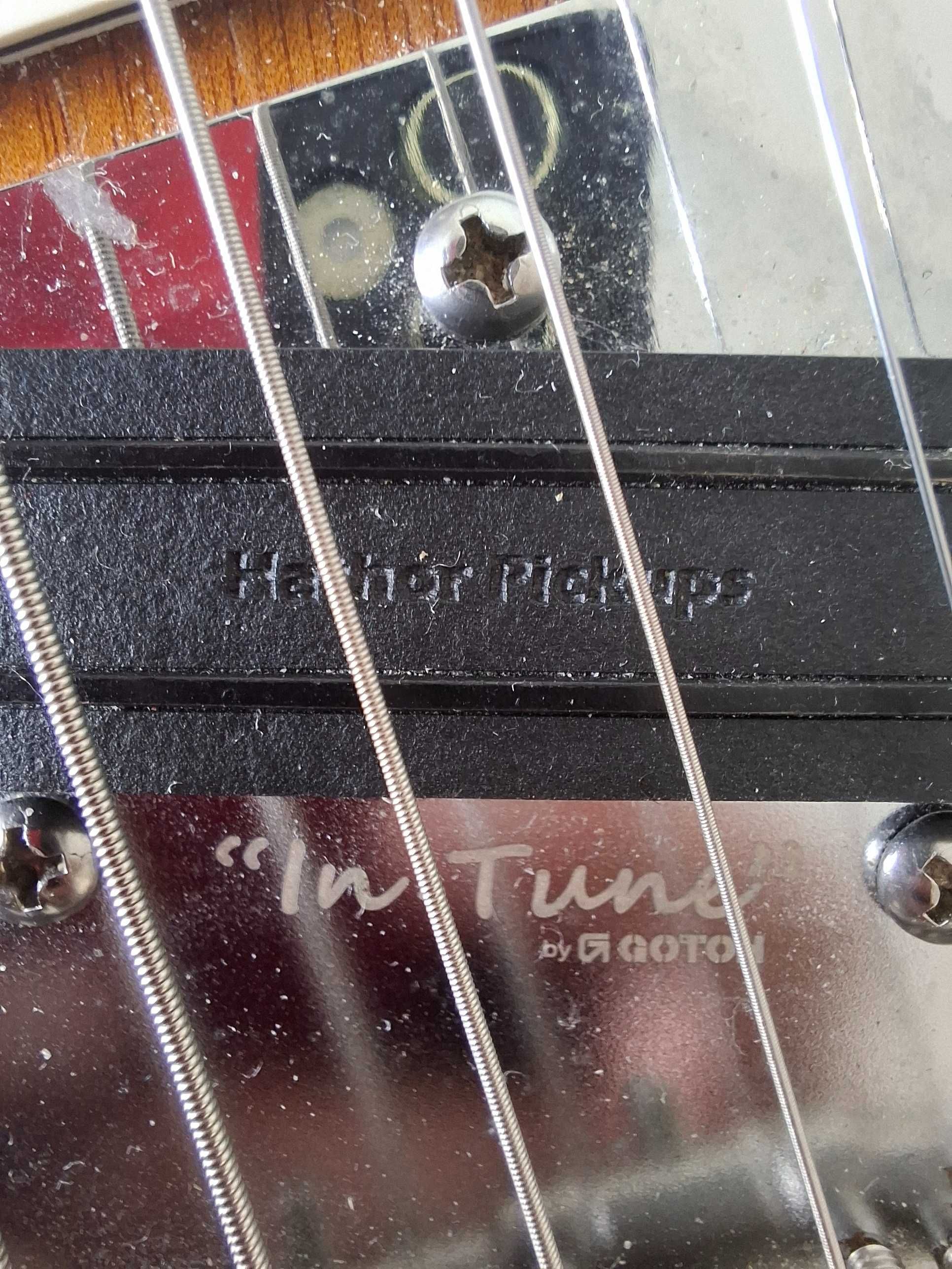 Gitara Squier Classic Vibe Baritone Custom Telecaster Barytonowa