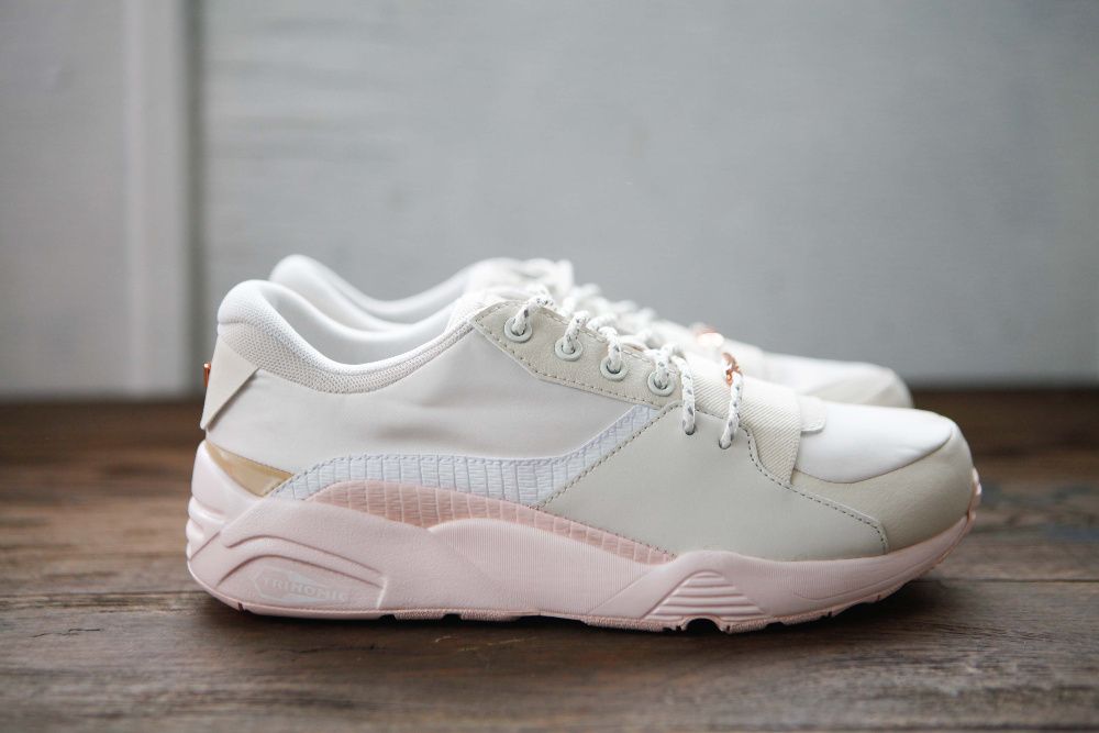 PUMA R698, женские кроссовки, оригинал, 25,5 см