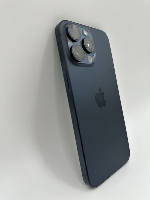 iphone 15 Pro Max 85% Kondycja Baterii, Gwarancja Rozruchowa, Idealny