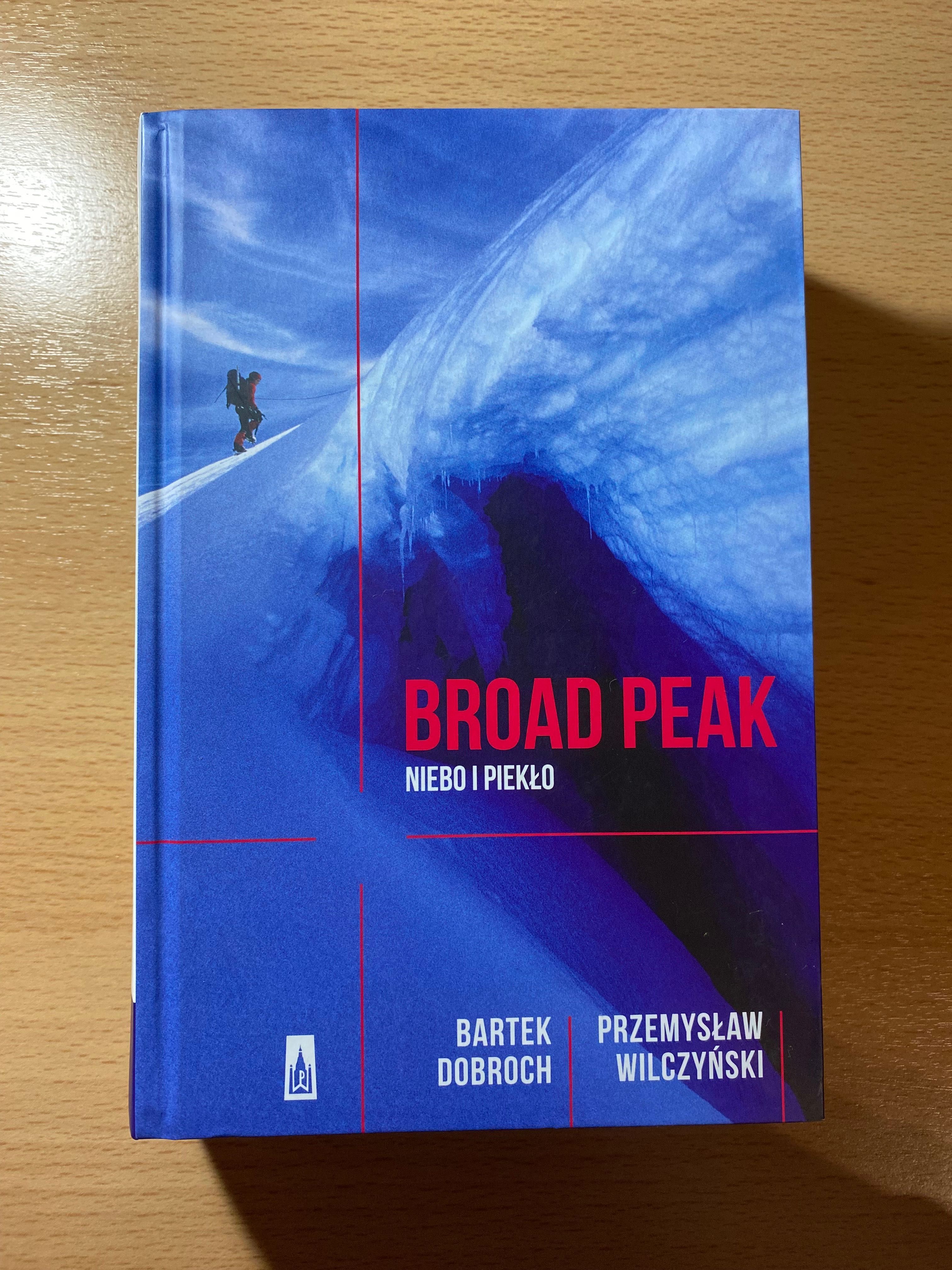 Broad Peak Niebo i Piekło – Bartek Dobroch, Przemysław Wilczyński