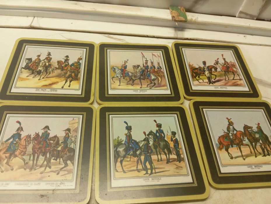 porządki domowe podstawki