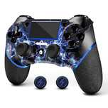 AceGamer QZT-P4-02 bezprzewodowy pad do PS4 Pro Slim PC błyskawice