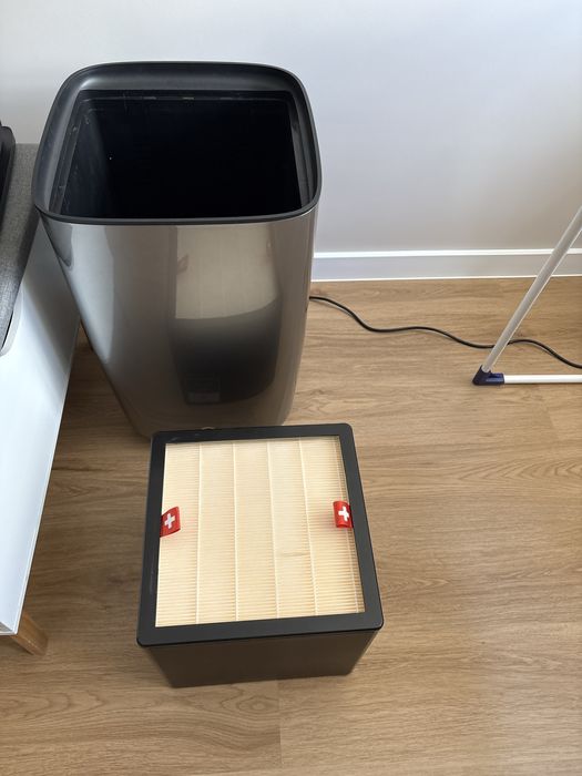 Oczyszczasz powietrza