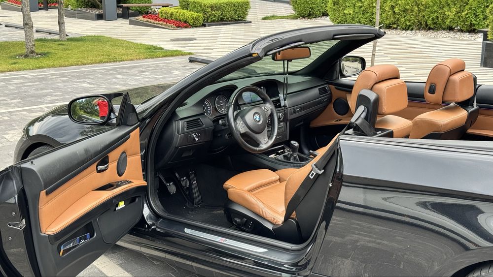 BMW E93 Тюнінг !!