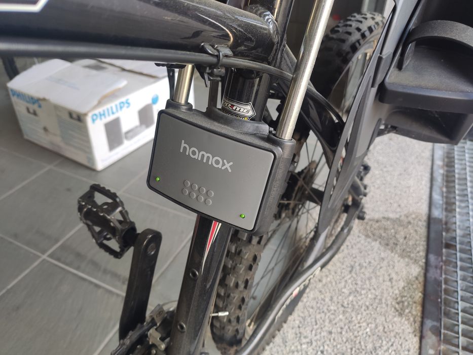 Bicicleta BTT + cadeirinha criança