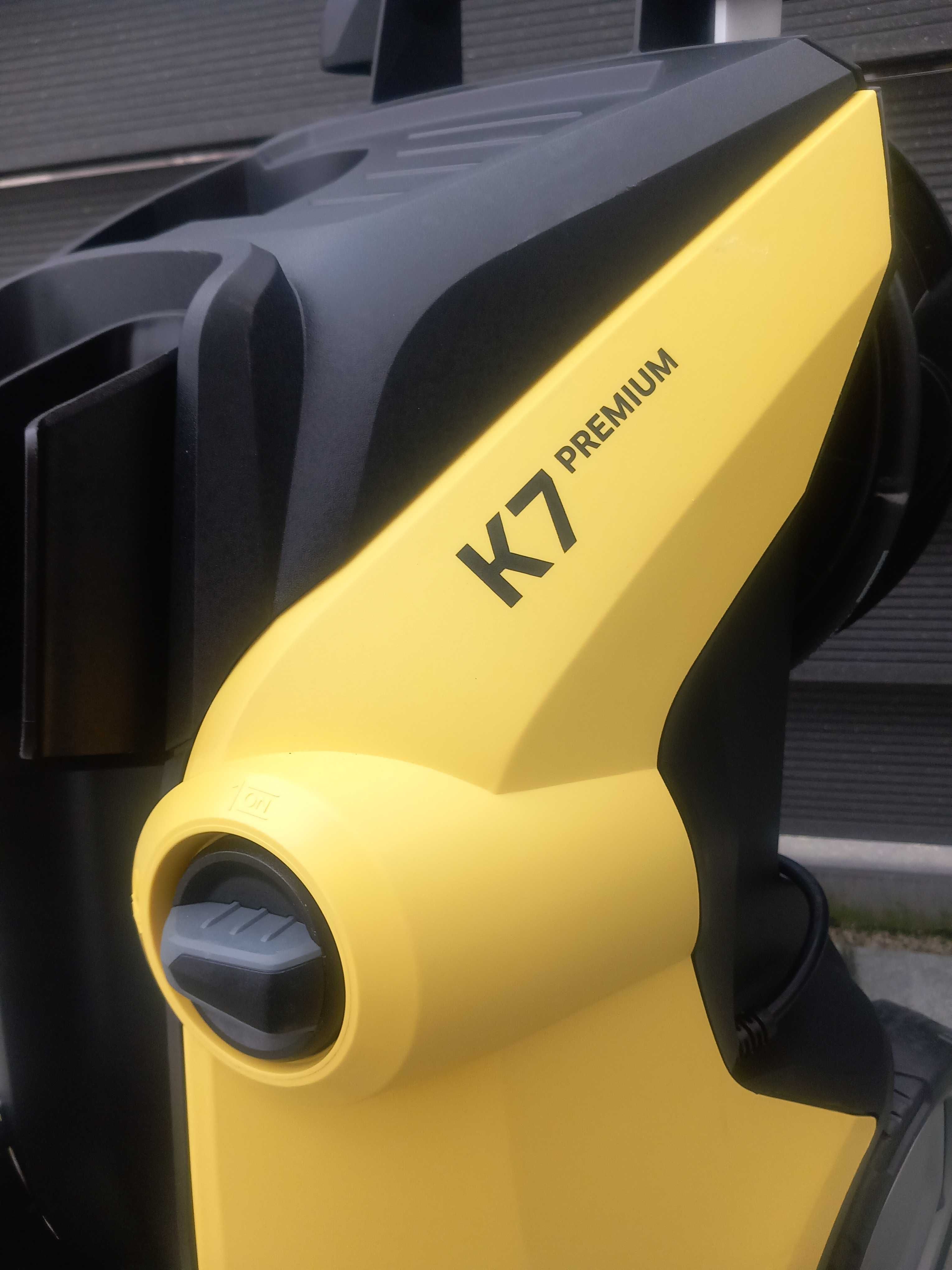 Myjka wysokocisnieniowa Karcher K7 premium power najmocniejsza !!!