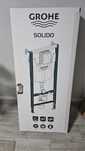 Комплект инсталляции 2-в-1 для унитаза, Grohe Solido 38971000