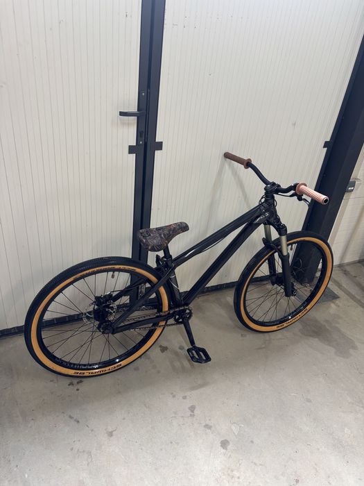 Rower Octane One Zircus [dirt, dartmoor, ns bikes, specialized, rower]