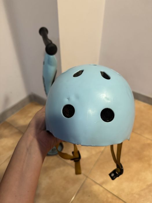 Hulajnoga jezdzik scoot and ride