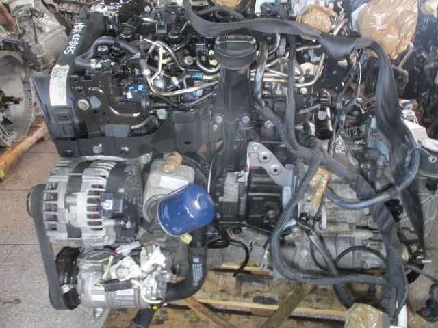 Motor completo Mercedes W176, W415, W242 e W246 K9K452 OM607.951